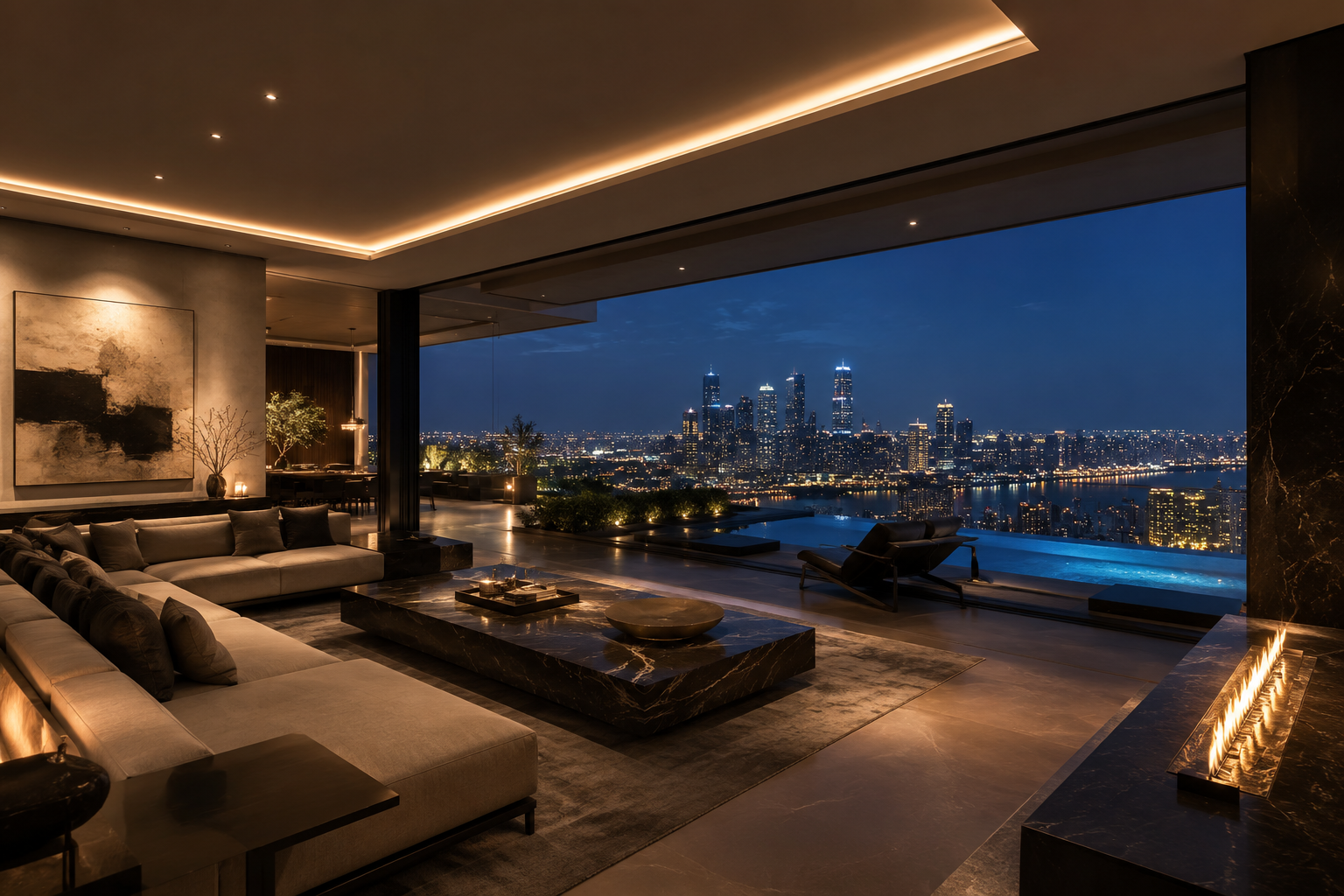 Luxury Interior